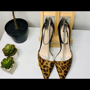 Victoria’s Secret Heels - Matte Leopard